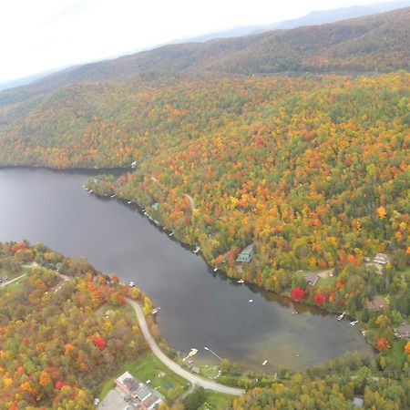 Le Boisé du Lac Mont-Tremblant Esterno foto