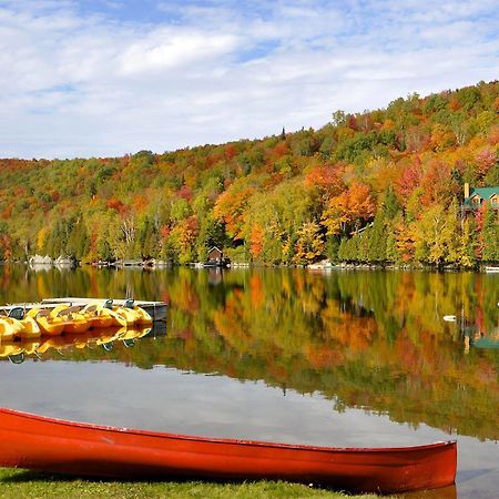 Le Boisé du Lac Mont-Tremblant Esterno foto