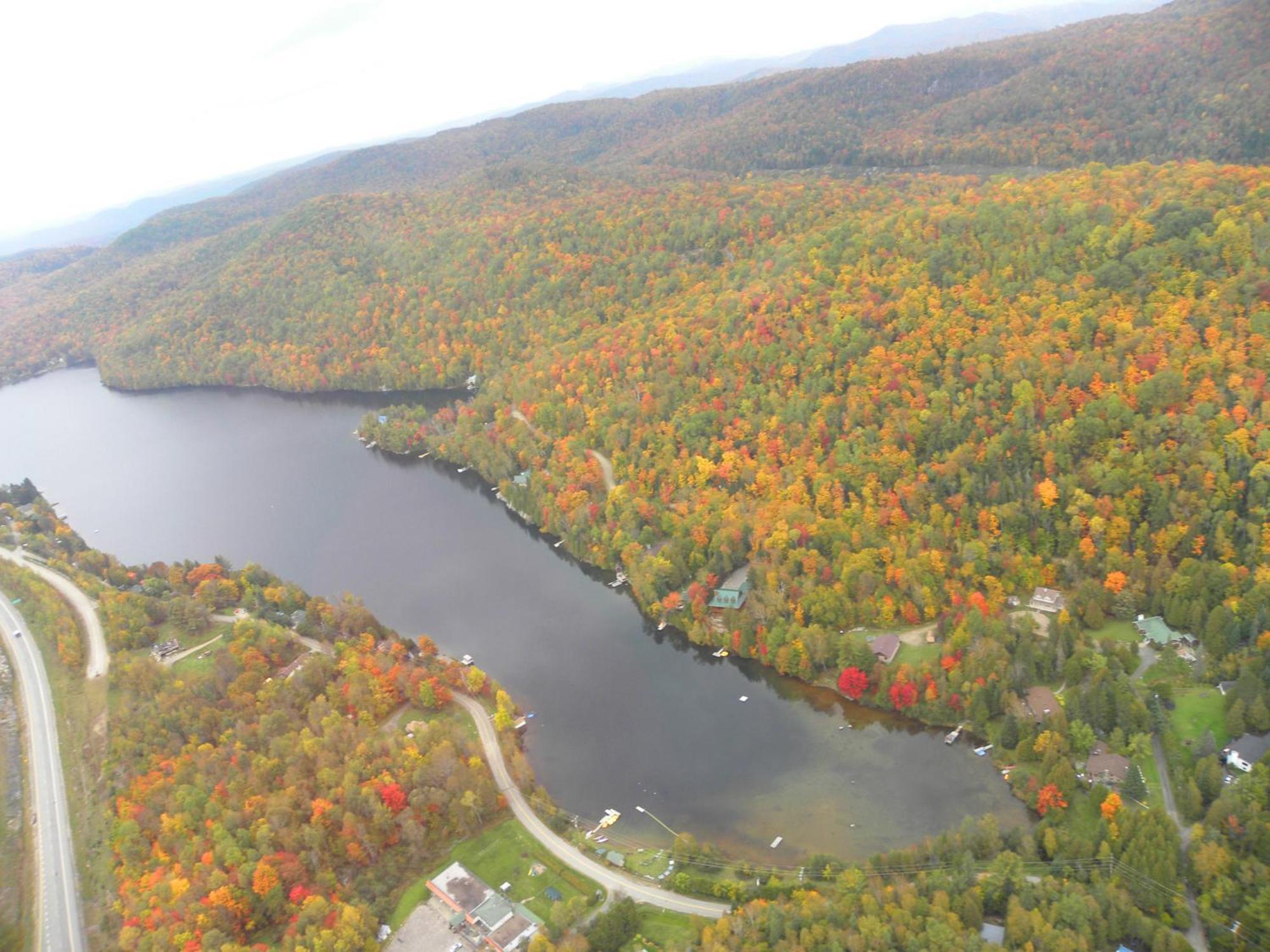 Le Boisé du Lac Mont-Tremblant Esterno foto