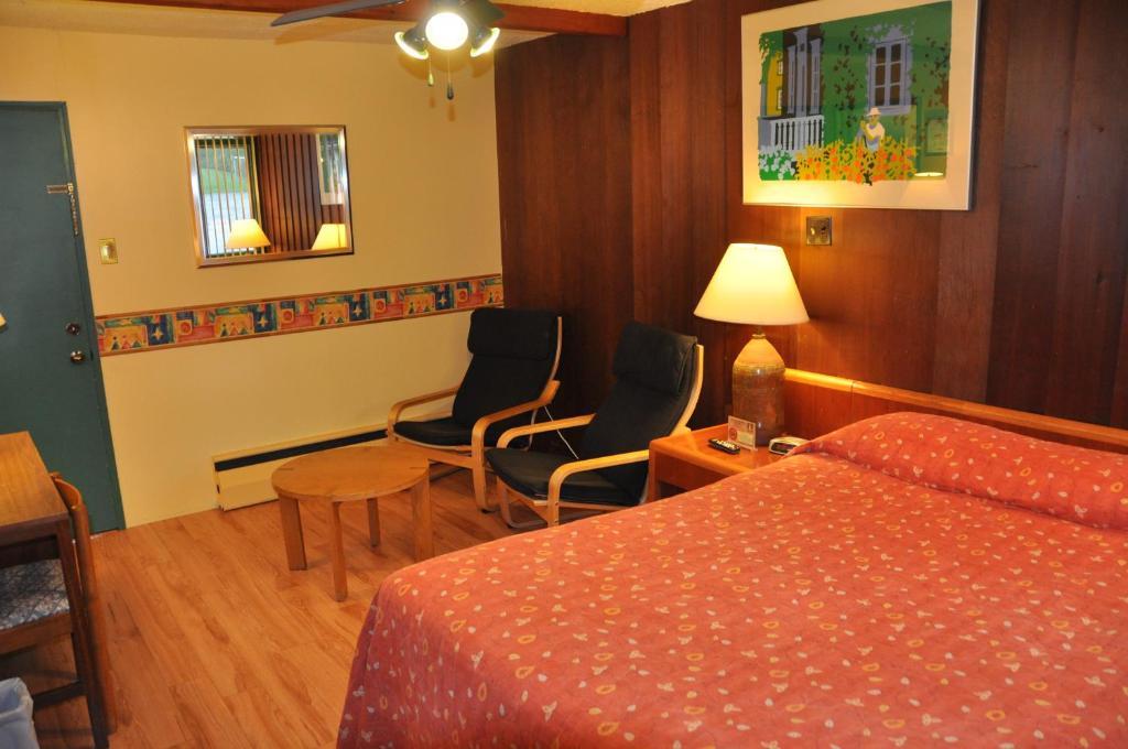 Le Boisé du Lac Mont-Tremblant Camera foto