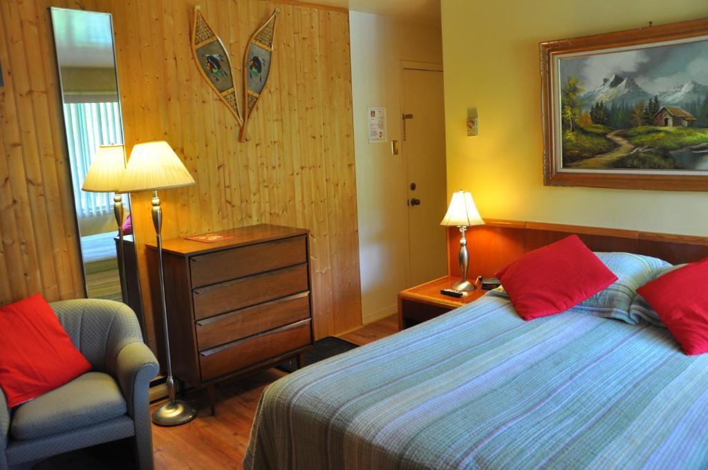 Le Boisé du Lac Mont-Tremblant Esterno foto