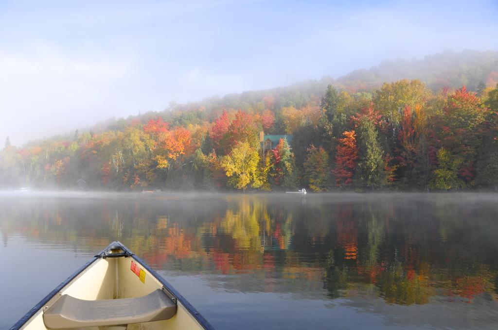 Le Boisé du Lac Mont-Tremblant Esterno foto