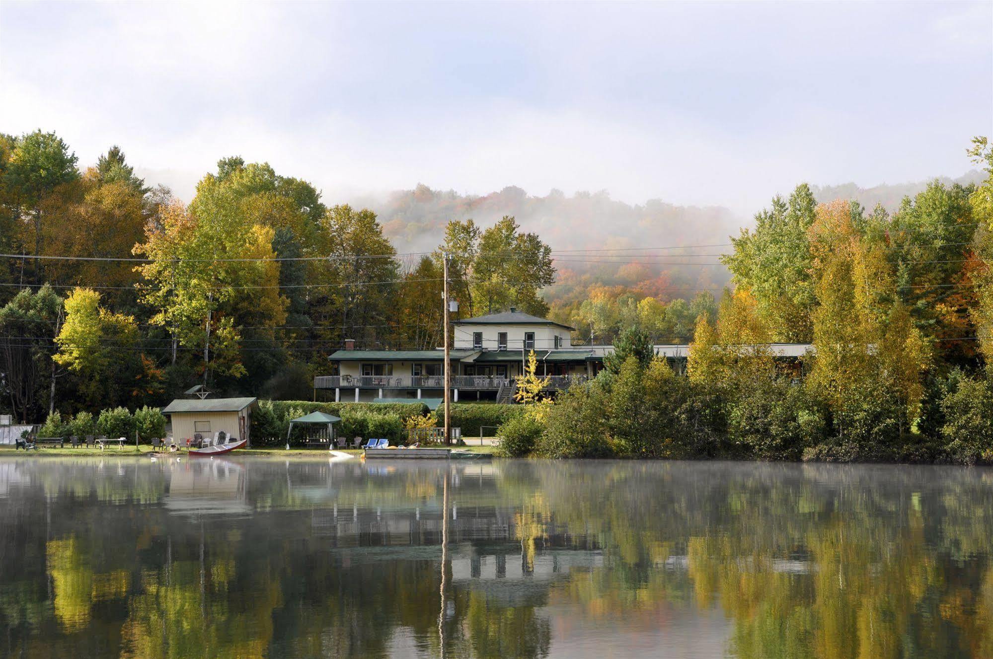 Le Boisé du Lac Mont-Tremblant Esterno foto