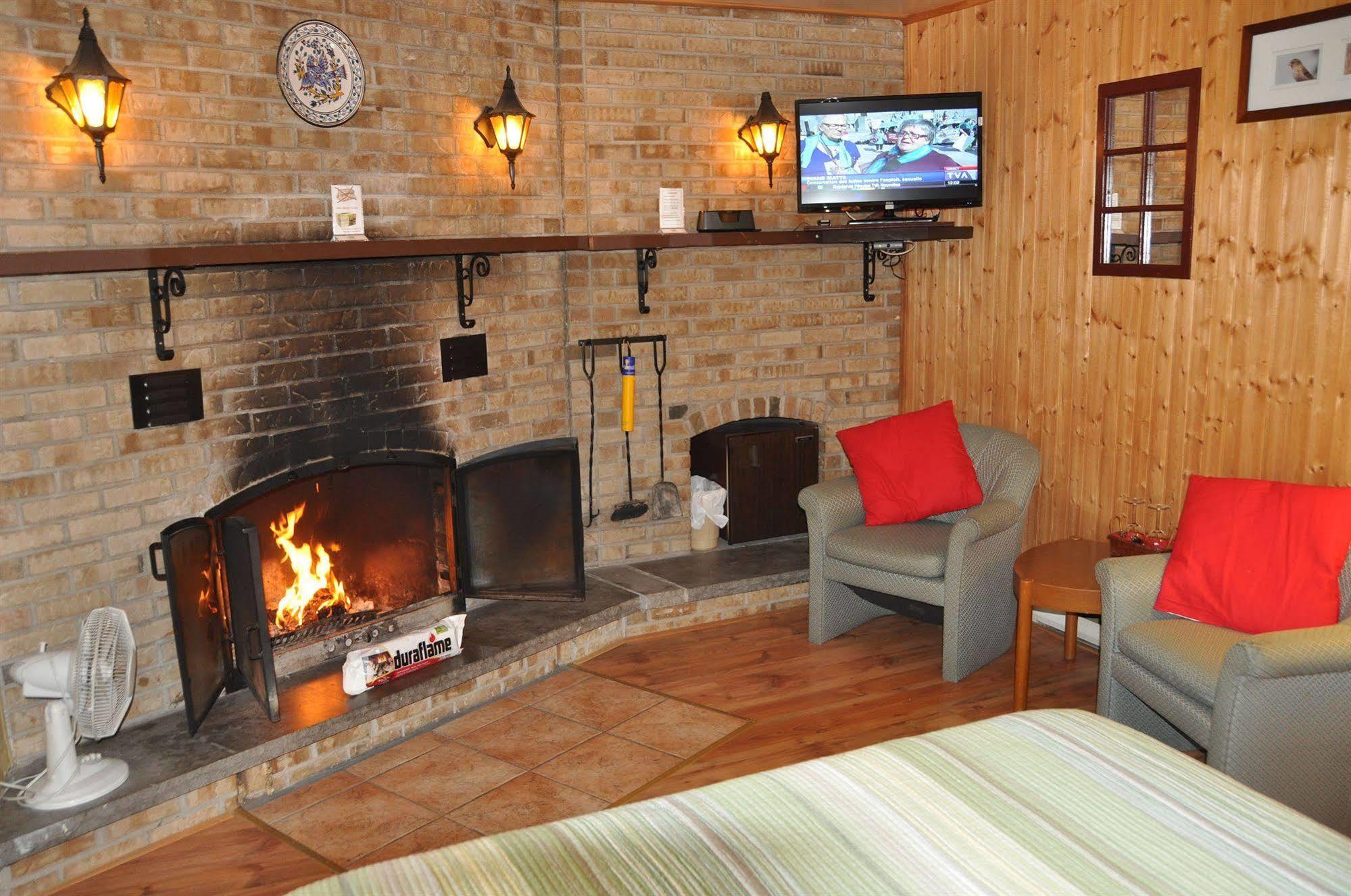 Le Boisé du Lac Mont-Tremblant Esterno foto