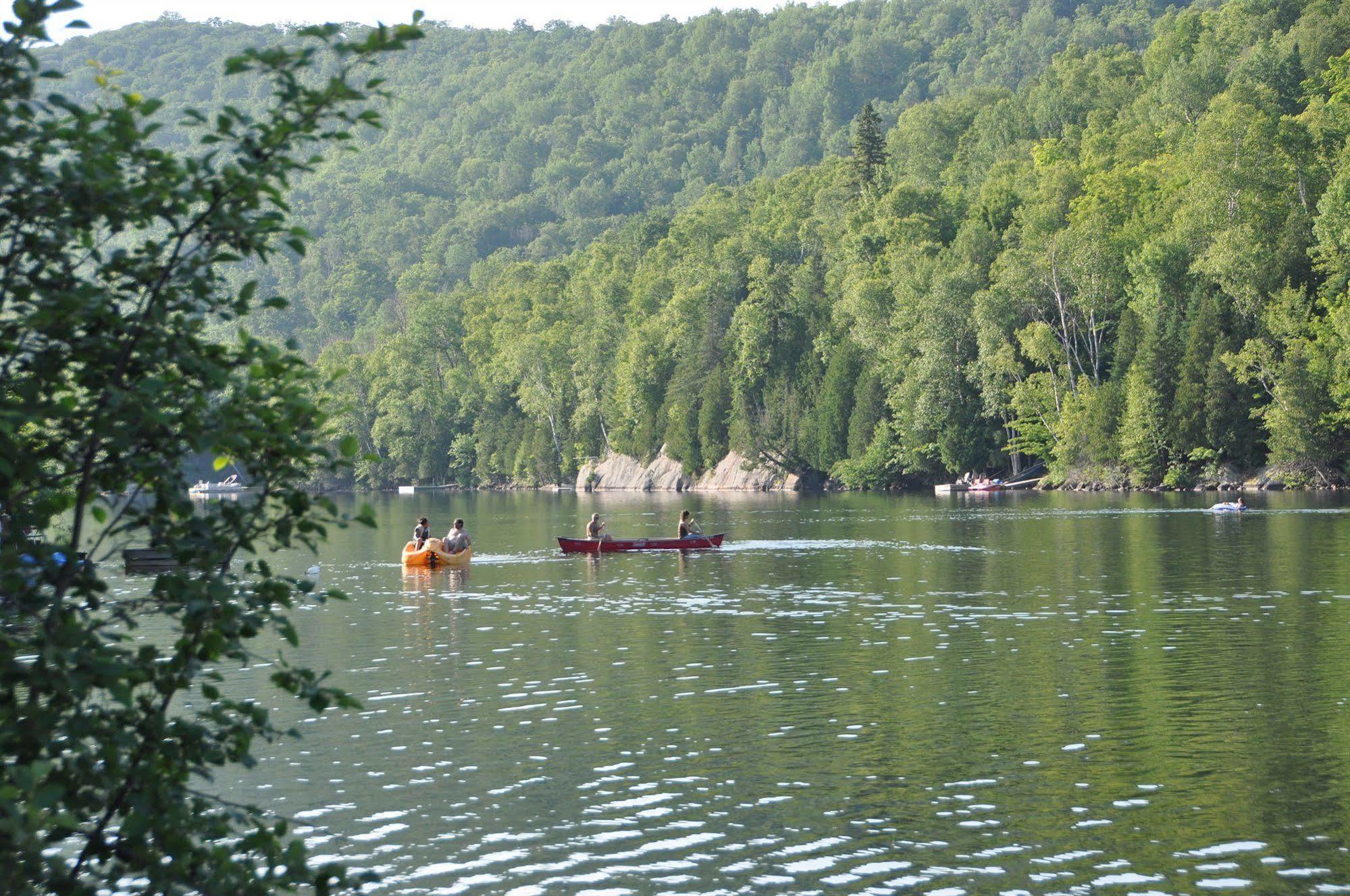 Le Boisé du Lac Mont-Tremblant Esterno foto