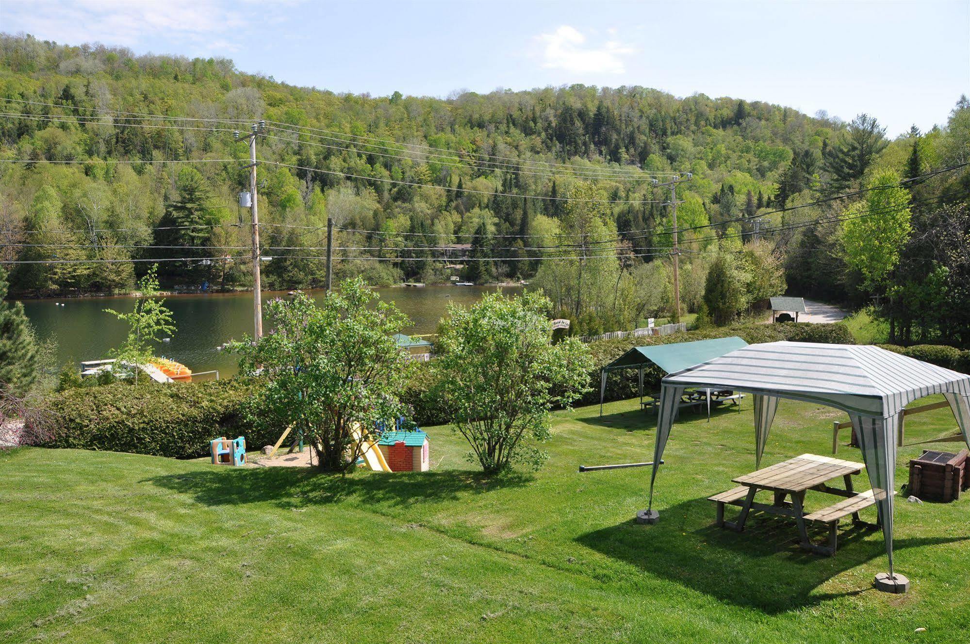 Le Boisé du Lac Mont-Tremblant Esterno foto