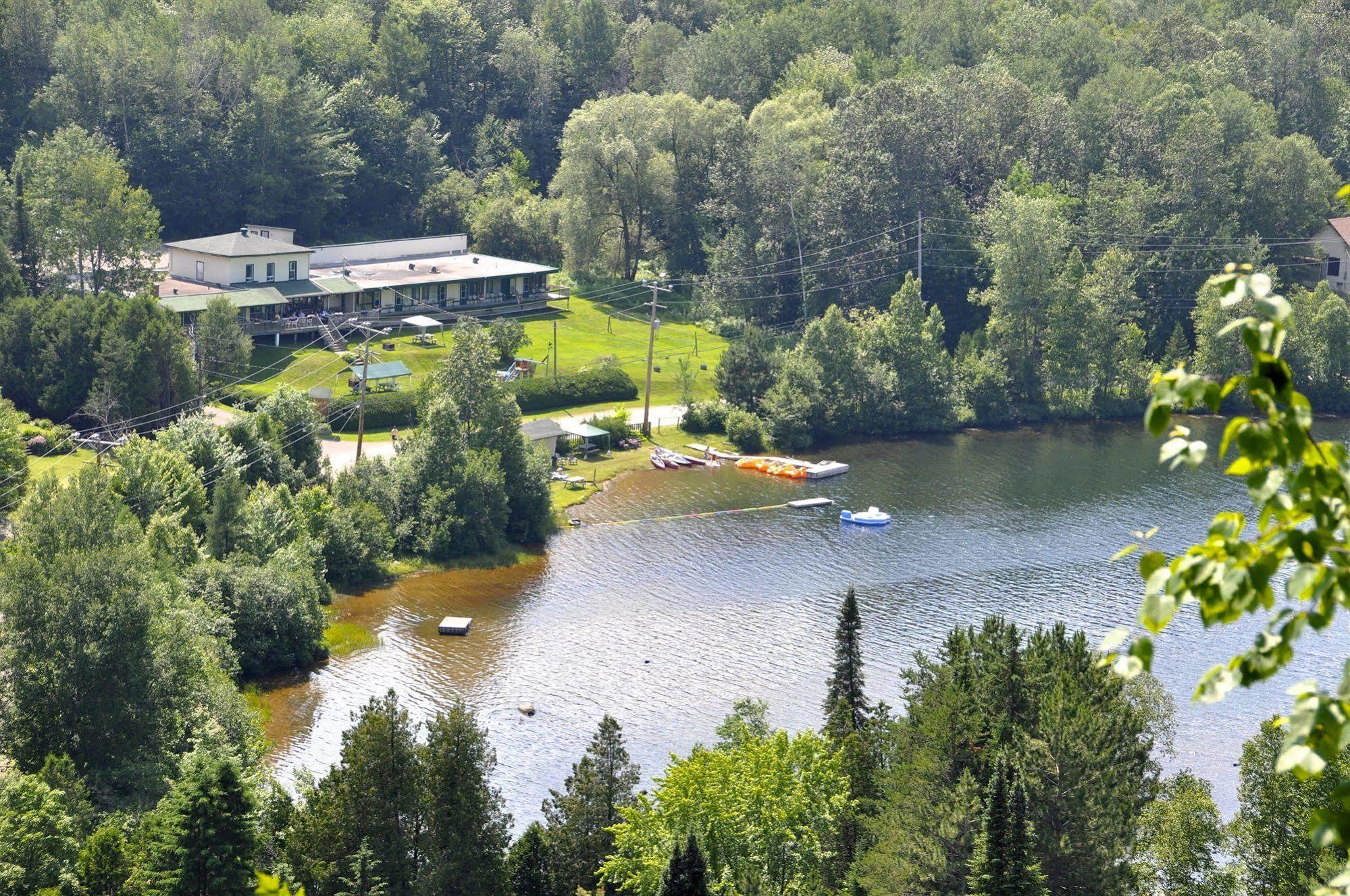 Le Boisé du Lac Mont-Tremblant Esterno foto