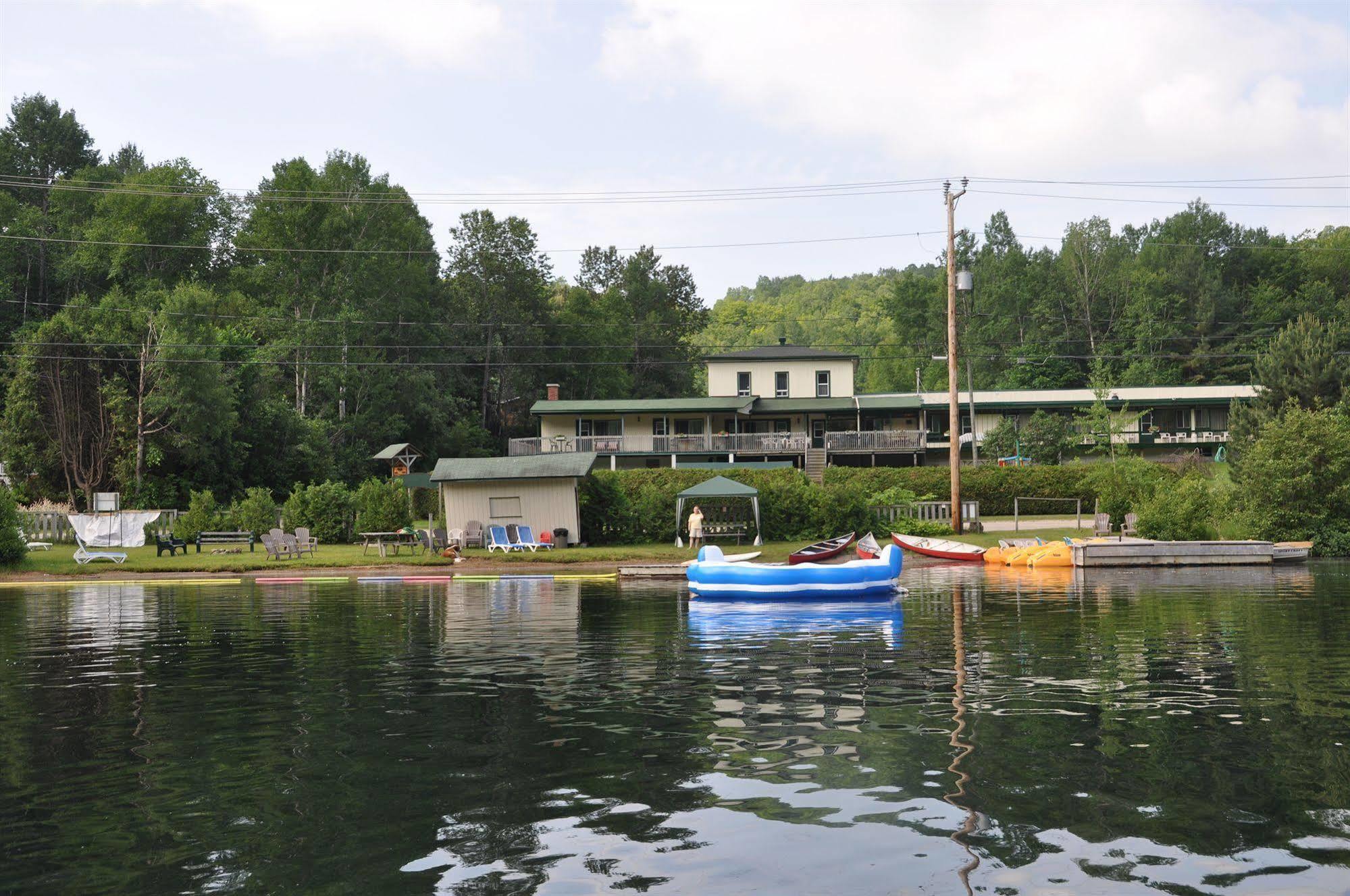 Le Boisé du Lac Mont-Tremblant Esterno foto