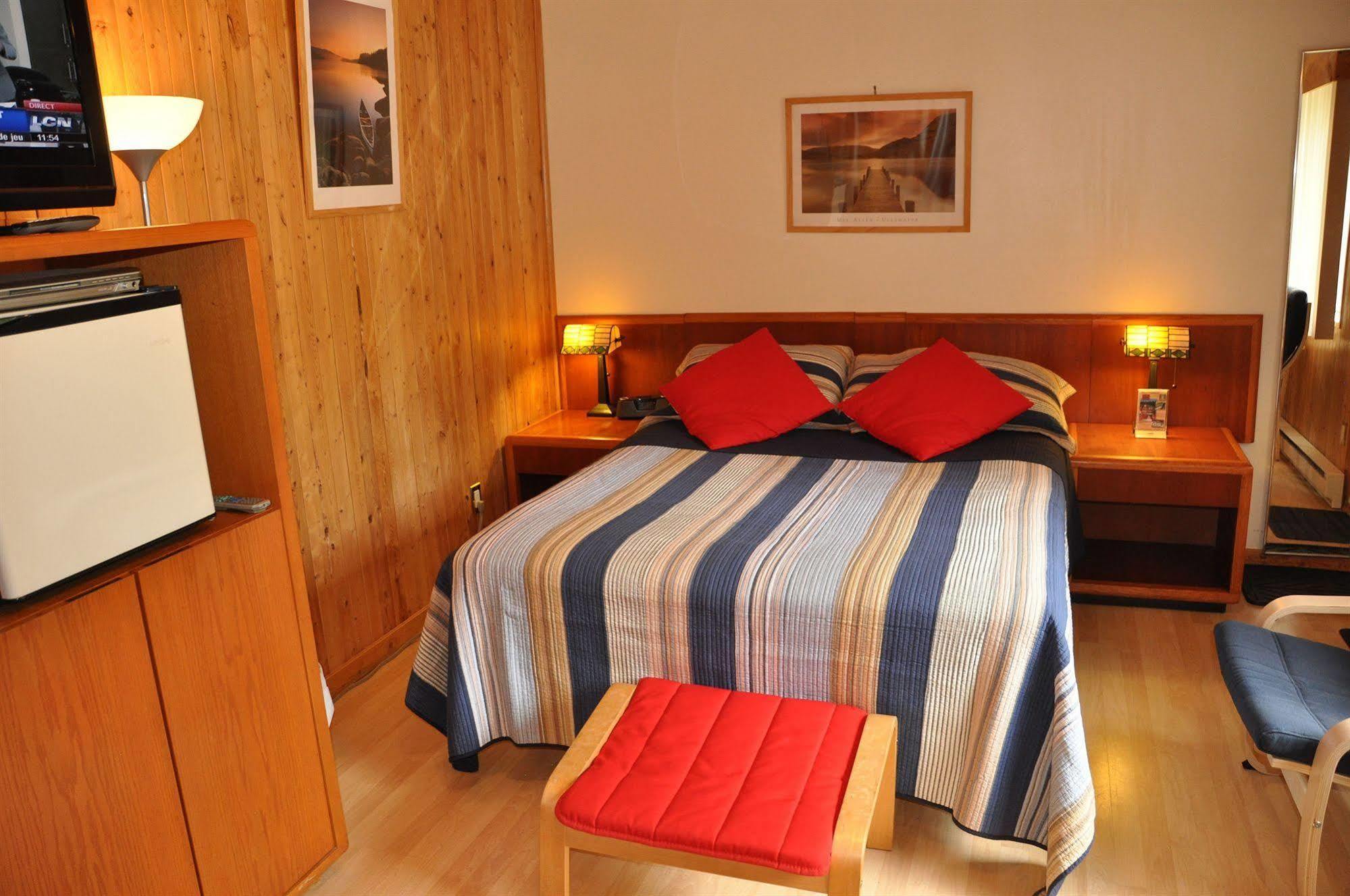 Le Boisé du Lac Mont-Tremblant Esterno foto