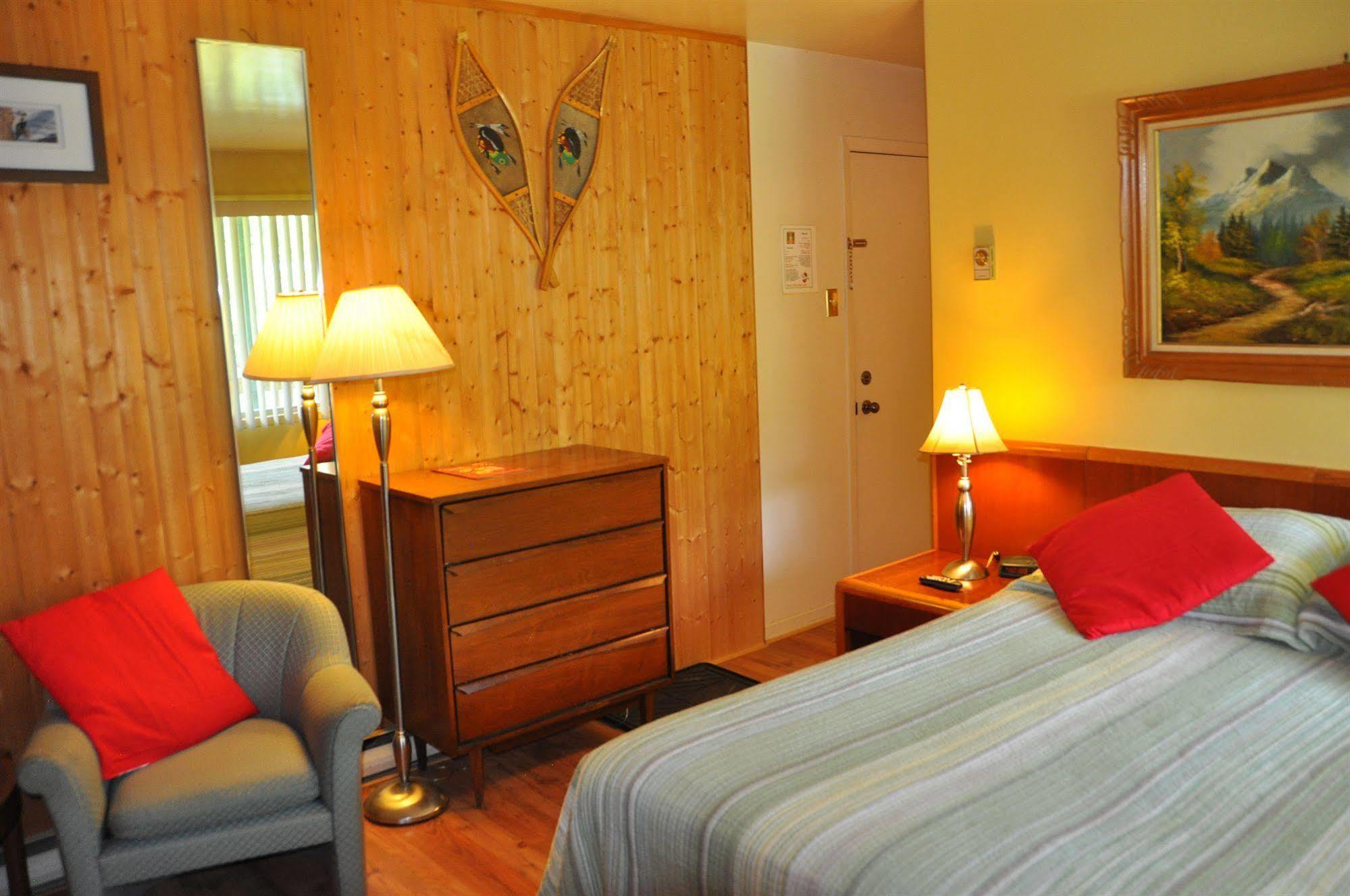 Le Boisé du Lac Mont-Tremblant Esterno foto