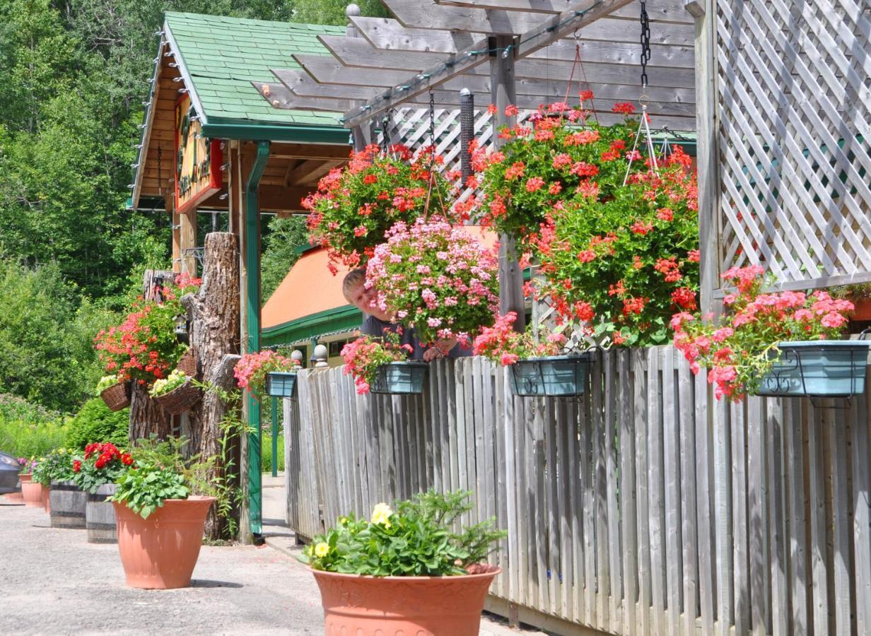 Le Boisé du Lac Mont-Tremblant Esterno foto